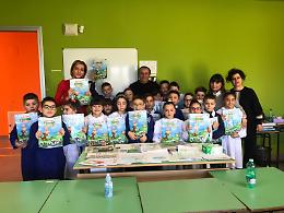 Album "I tesori della natura": Comprensivo Alatri 2 pronto per il contest finale