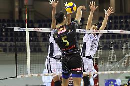 Superlega, due anticipi. Il Sora va a Padova