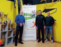 Frosinone, un tutor da Motomondiale per i ragazzi del Bragaglia