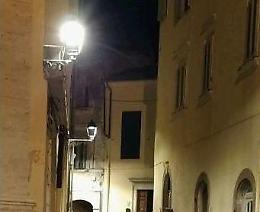 Ripi, il centro storico s'illumina di led: completati i lavori
