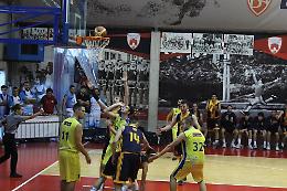 Ferentino batte Anagni nel derby del Pontegrande
