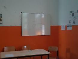 Vandali scatenati all'alberghiero: rubate attrezzature e danneggiati gli arredi