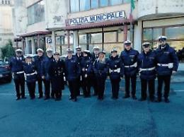 Città più sicura: spray al peperoncino e Targa System per i vigili