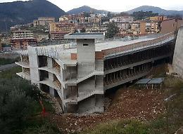 Alatri, parcheggio Multipiano: finalmente si riparte con i lavori