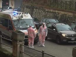 Coronavirus, altro caso sospetto in Ciociaria: corsa a Roma per un bimbo italiano