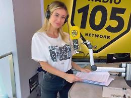 Diletta Leotta posta il 'girl power': pioggia di like per la conduttrice