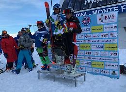 Sci - Undicesima Orsello Cup nel week-end
