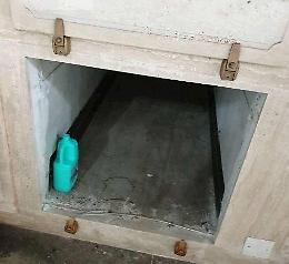 Ladri senza più freni: in cimitero rubano anche le lapidi