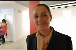 Sanremo 2020: Roberta Capua per la prima volta al Festival