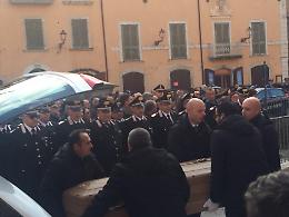 Carabiniere vero e uomo d'altri tempi: il commosso addio a Francesco Sangiovanni