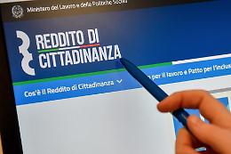 Reddito di cittadinanza: nel mirino centinaia di beneficiari, specie straniere