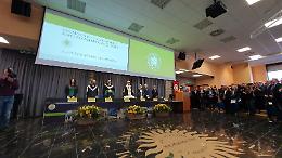 Unicas, inaugurato l'anno accademico al Campus Folcara: la cerimonia