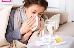 Influenza, vicini al picco dei casi: il Lazio tra le regioni più colpite