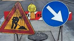 Strade pericolose e piene di buche: interventi di manutenzione in arrivo