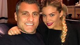 Per Costanza e Bobo Vieri in arrivo un'altra femminuccia