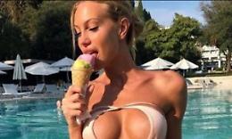 Clima impazzito e caldo invernale innaturale: già a ruba coni e coppette