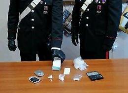 Trovati con la cocaina durante un controllo: arrestati due spacciatori