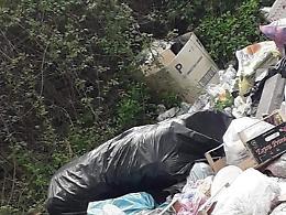 Va a pescare ma si ritrova a raccogliere rifiuti: una storia di civiltà