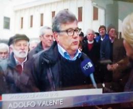 Danni provocati dai corsi d'acqua: la protesta contro il consorzio sbarca in tv