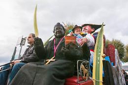 Carnevale frusinate, che la festa abbia inizio: il programma