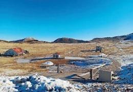 «Povero Campo Catino!», niente neve: la stagione sciistica non parte