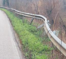 Strade colabrodo e a rischio incidenti: il grido d'allarme