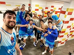 Cassino infila la quarta vittoria ed è terzo