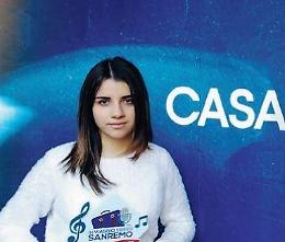 Una ceccanese alla ribalta: Emily vince Casa Sanremo ed ora sarà in un corto