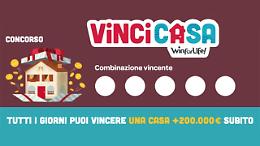 Roma - Vince una casa e un "tesoretto" e corona il sogno: sposare l'uomo che ama