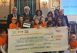 Scuola digitale e innovazione tecnologica: premiati due istituti