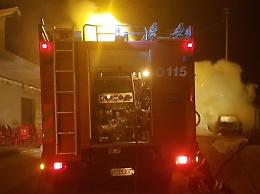 Nazionale- Incendio distrugge la sua abitazione all'alba: donna muore soffocata
