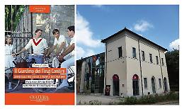 Cinema - Gerry Guida s'inoltra nel "Giardino dei Finzi Contini"