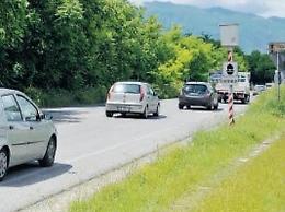 Strada killer, più sicurezza sulla 630: raccolte numerose firme