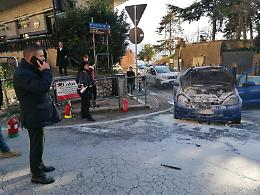 Incidenti sull'Anticolana: vice sindaco e consigliera coinvolti in due sinistri