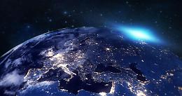 Astronomia - Un'ora di buio per il pianeta: a marzo torna "Earth Hour"