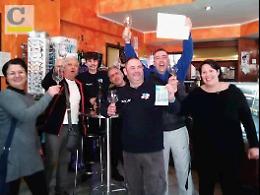 Giocatore super fortunato: gioca 5 euro e vince un tesoro. Ed è la seconda volta
