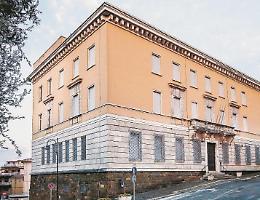 Comune di Frosinone all'ex Banca d'Italia. Il Consiglio comunale ha detto sì