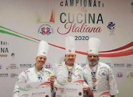 Campionato Italiano di cucina: la ciociara Daniela vince per lo street food