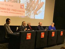 Casa del Cinema: successo per il saggio di Guida 'Il Giardino dei Finzi Contini'