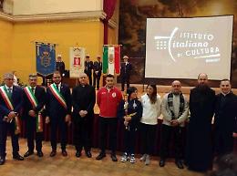 Cassino, la luce di San Benedetto "illumina" Budapest: partita la delegazione