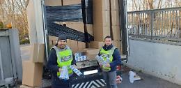 Contrabbando, sequestrate 9 tonnellate di sigarette: anche i killer cheap white
