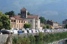 Sora, parcheggi selvaggi durante il mercato: fioccano le multe