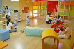 Asili nido, arriva il contributo per abbattere le rette e aiutare le famiglie