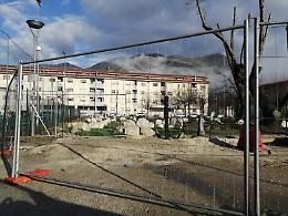 Sora, riqualificazione del rione Napoli: Bruni fa il punto