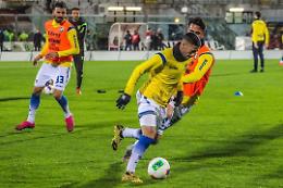 Post Livorno - Frosinone, Bardi: "E' stato un punto guadagnato"