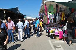 Il trasloco del mercato non piace: si torna come prima 