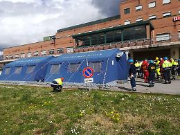 Coronavirus: è di Ceprano l'anziano morto all'ospedale di Cassino