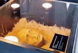 Da Aquinum a Copenaghen: la testa di Giulio Cesare esposta a museo Glyptoteket