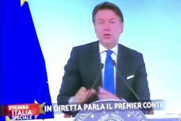 Coronavirus: tutta l'Italia "zona protetta". Penisola blindata, le decisioni del Governo