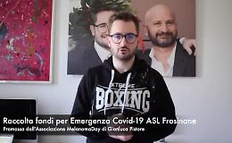Coronavirus, l'associazione MelanomaDay in aiuto della Asl: la raccolta fondi